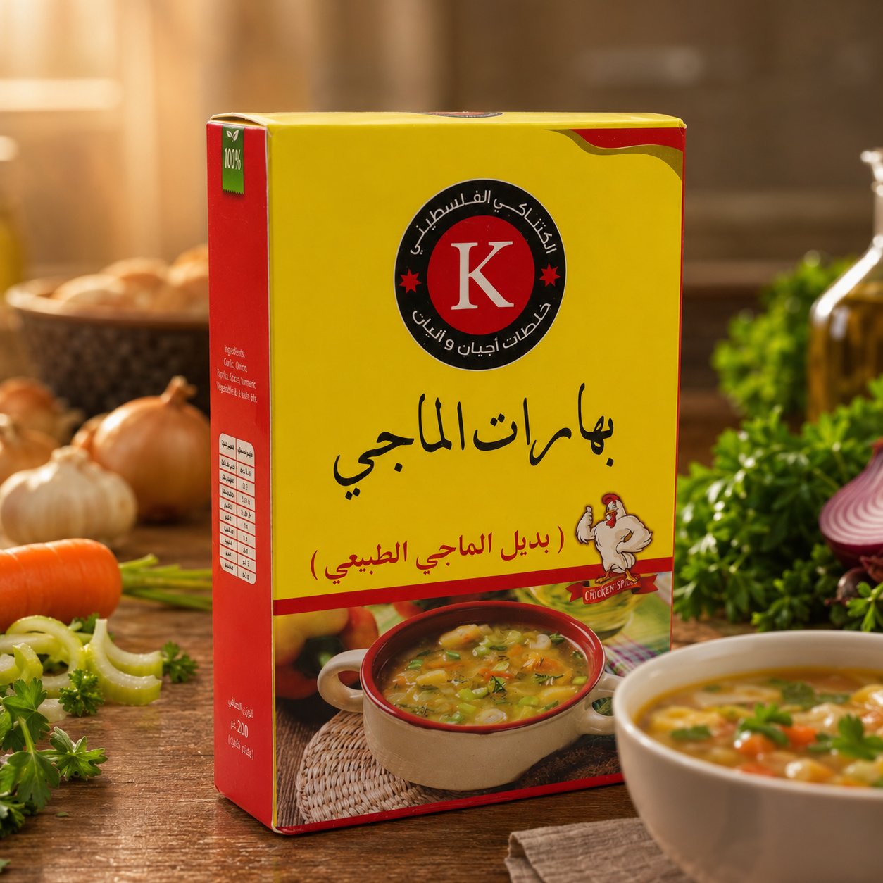 بهارات الماجي